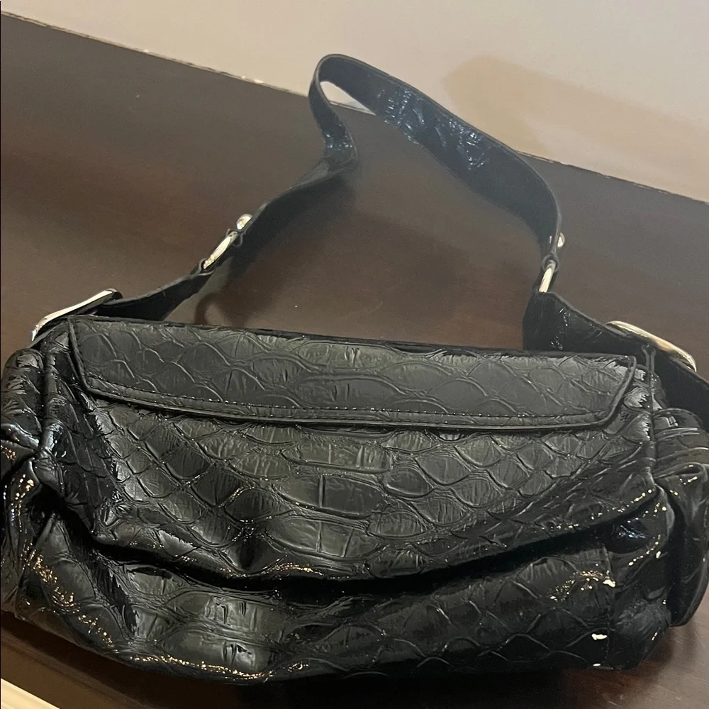 Guess croc embossed